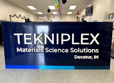 Custom dimensional letters Photo